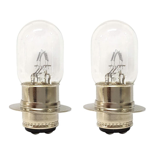 Par Lâmpada Halógena 12V 30/30W - Gauss - GL165T19 - (1)