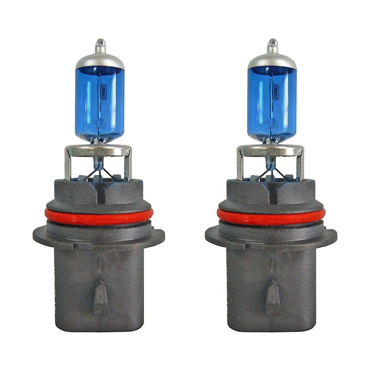 Par Lâmpada Max Light Farol Alto/Baixo/Neblina 12V 45/65W - Gauss - GL28 HB1 - (1)