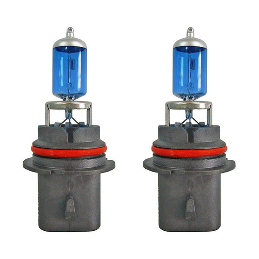 Par Lâmpada Max Light Farol Alto/Baixo/Neblina 12V 45/65W - Gauss - GL28 HB1 - (1)