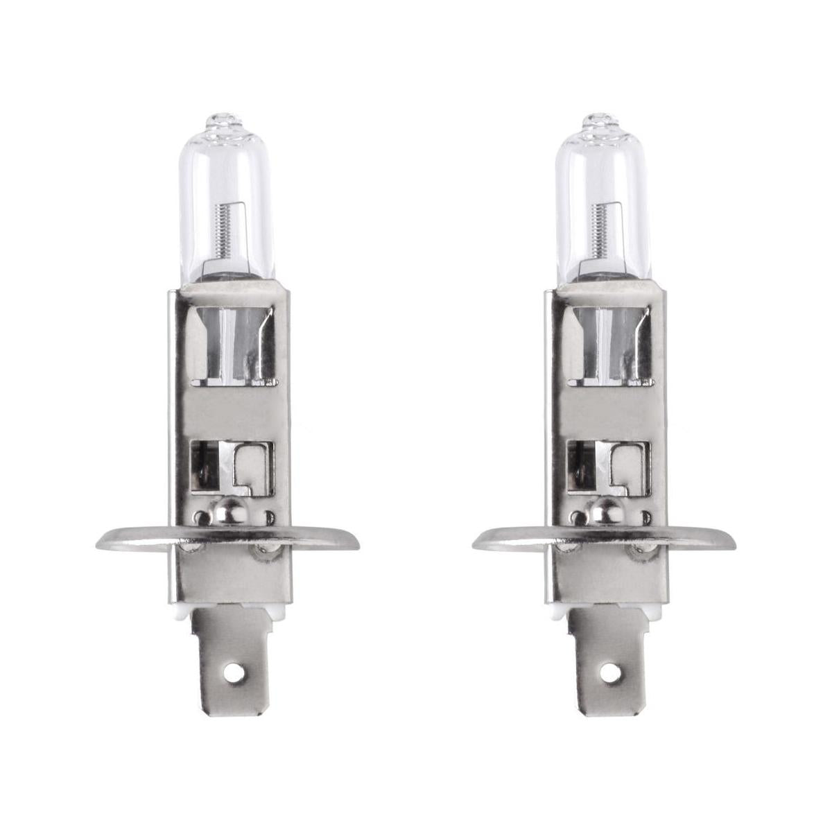 Par Lâmpada Halógena Farol Alto/Baixo/Neblina 12V 55W - Gauss - GL126H1 - (1)
