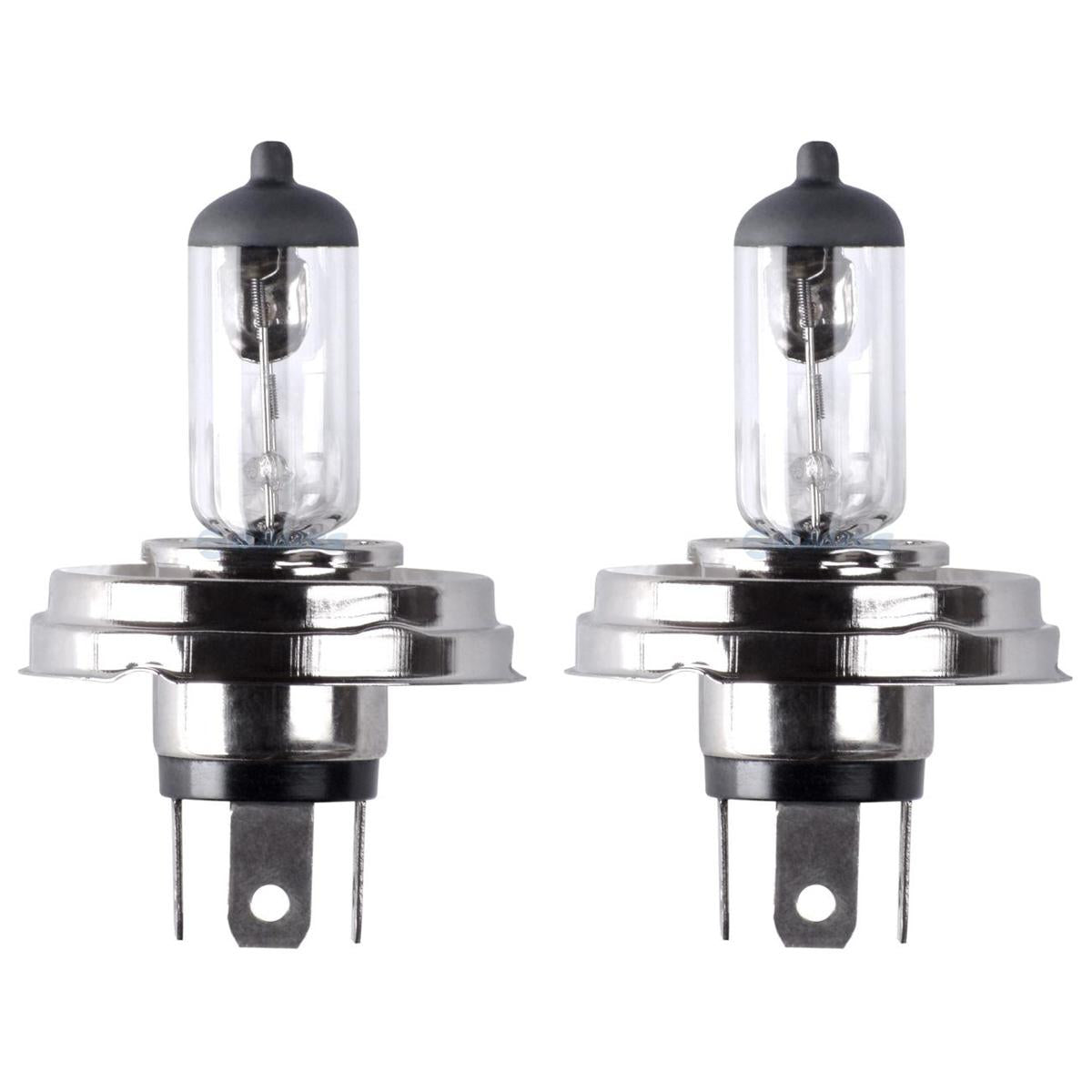Par Lâmpada Halógena 24V 60/55W - Gauss - GL47 H5 - (1)