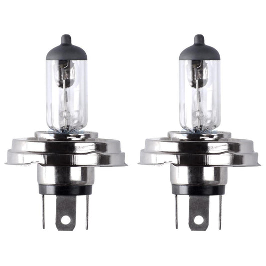 Par Lâmpada Halógena 24V 60/55W - Gauss - GL47 H5 - (1)