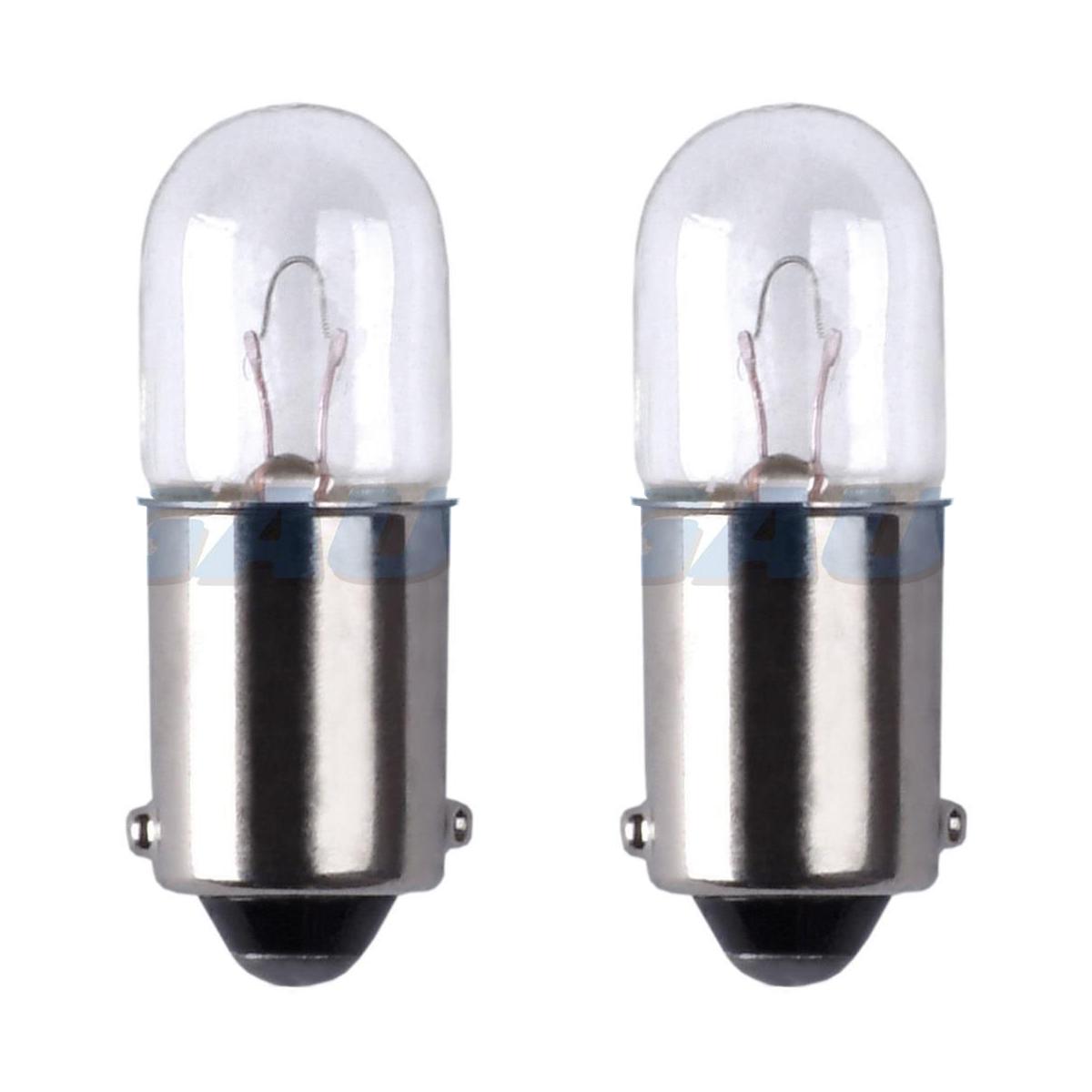 Par Lâmpada Halógena Miniatura 12V 4W - Gauss - GL0069 - (1)