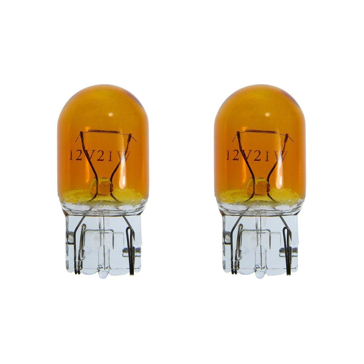 Par Lâmpada Pinguinho 12V 21/5W - Gauss - GL7504 - (1)