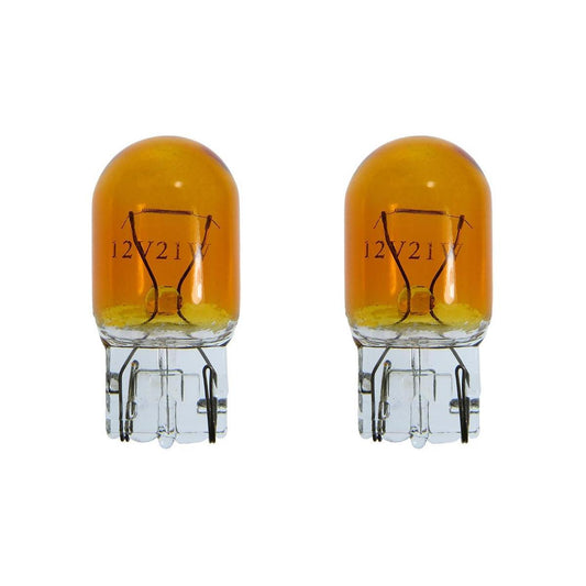 Par Lâmpada Pinguinho 12V 21/5W - Gauss - GL7504 - (1)