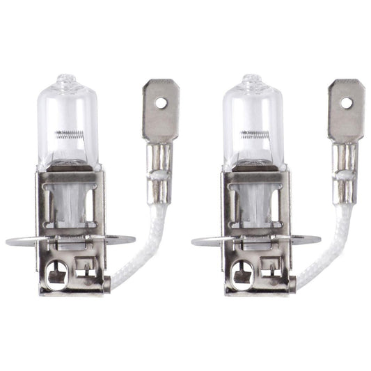 Par Lâmpada Halógena Farol Alto/Neblina 24V 70W - Gauss - GL45H3 - (1)