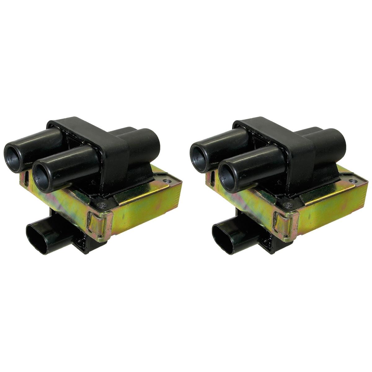 Par Bobinas de Ignição - Gauss - GC4103 - (1)
