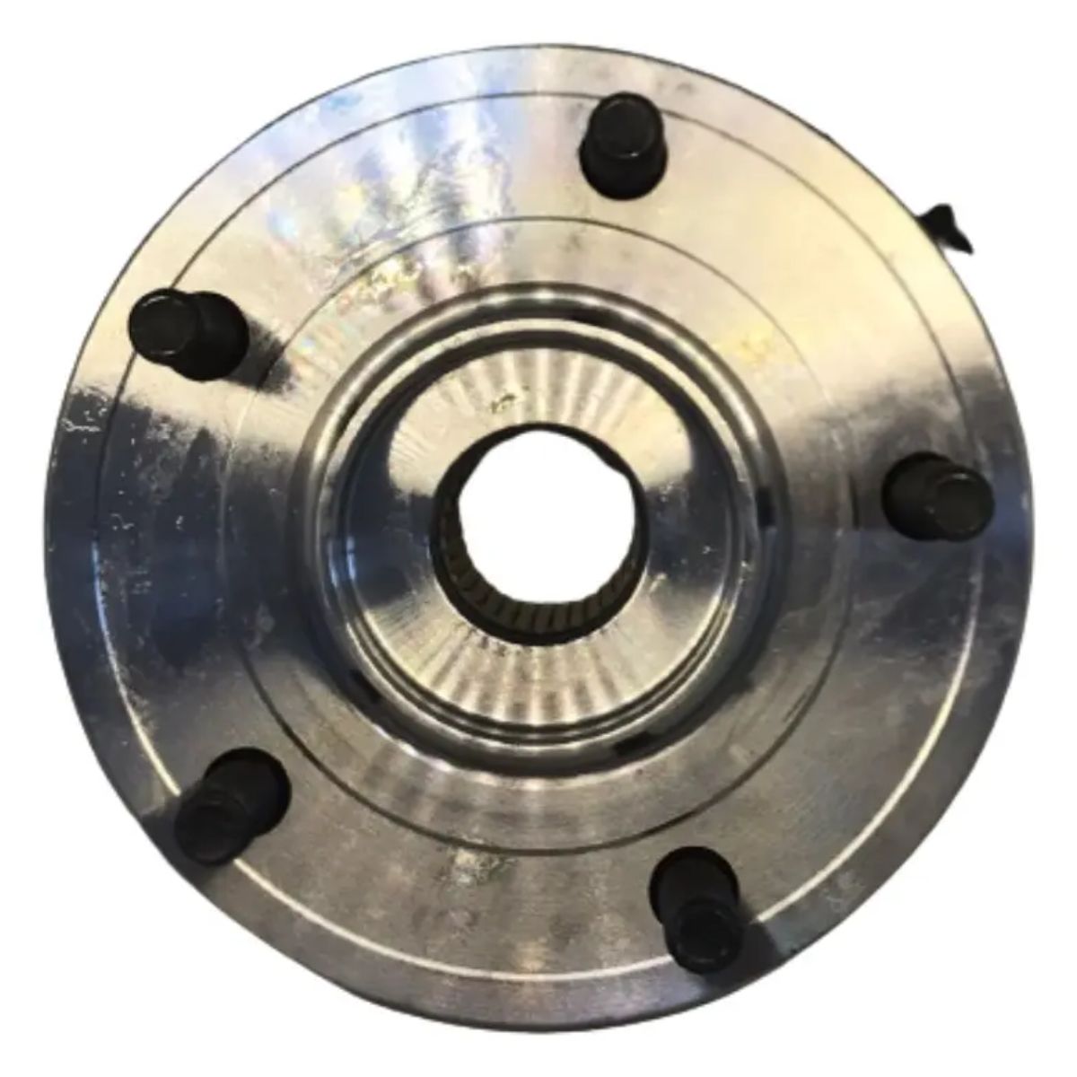 Cubo de Roda Traseiro 5 Furos com Rolamento e ABS para Dodge Journey e Fiat Freemont - IMA - AL-491 - (2)