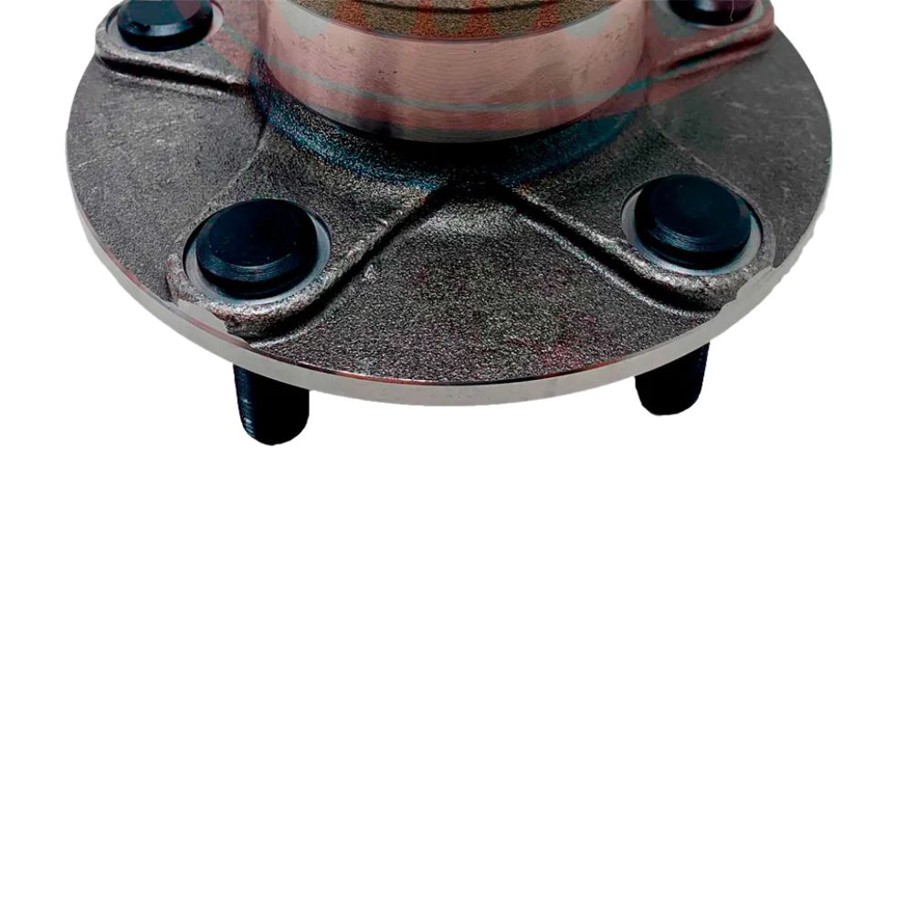 Cubo de Roda Traseiro Direito ou Esquerdo 5 Furos com Rolamento e ABS - IMA - AL-344 - (2)