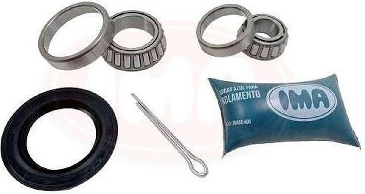 Kit do Rolamento de Roda Traseiro - IMA - ALK-4544 - (1)