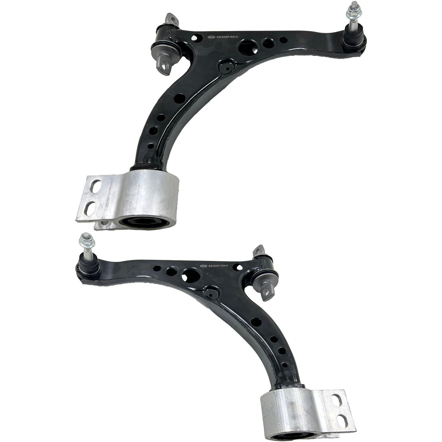 Par Bandeja Dianteira com Pivô - IMA - ALB-3026DP / ALB-3026EP - (1)