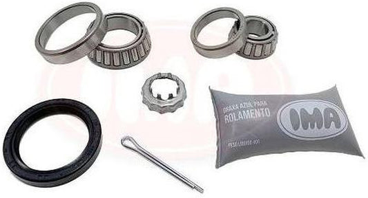 Kit do Rolamento de Roda Traseiro - IMA - ALK-4529 - (1)