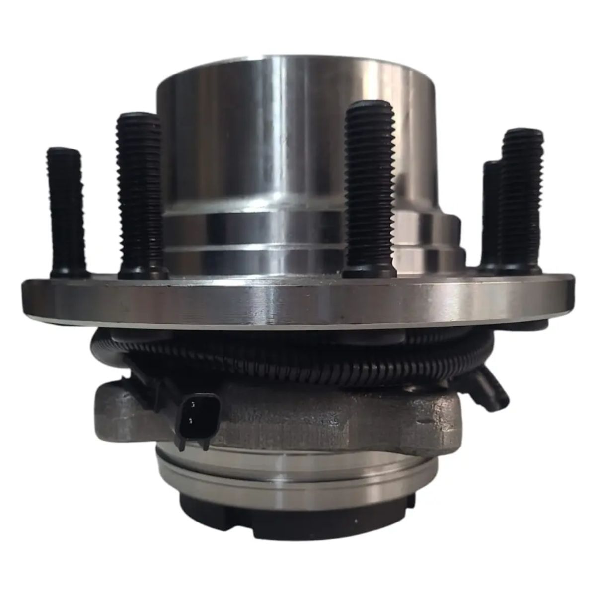 Cubo de Roda Dianteiro Direito ou Esquerdo 8 Furos sem Rolamento com ABS para Ford F-4000 - IMA - AL-201 - (4)