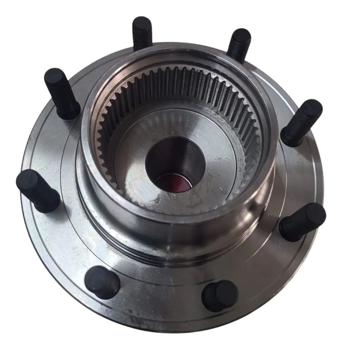 Cubo de Roda Dianteiro Direito ou Esquerdo 8 Furos sem Rolamento com ABS para Ford F-4000 - IMA - AL-201 - (5)