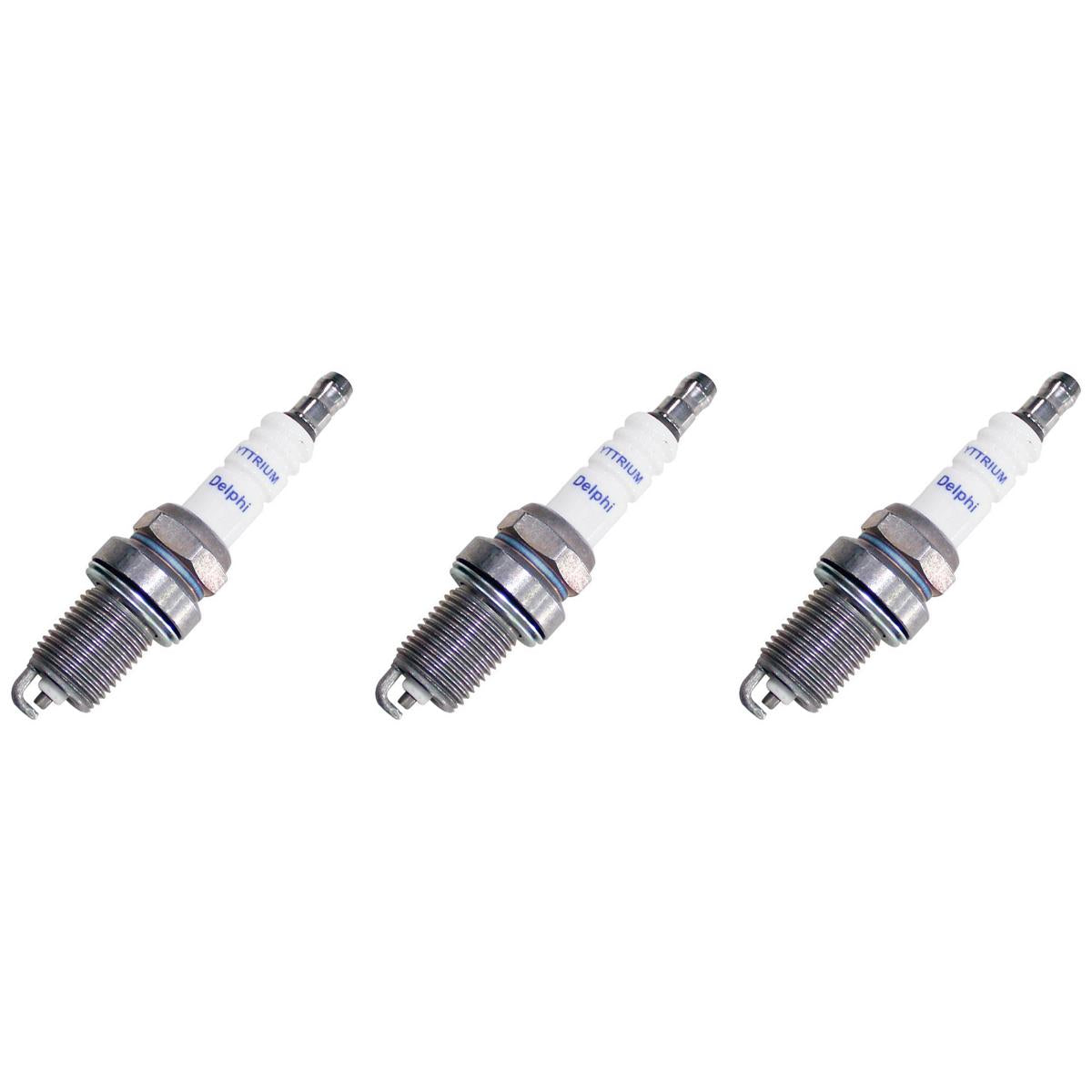 Kit Vela de Ignição Yttrium - Delphi - XH40004 - (1)