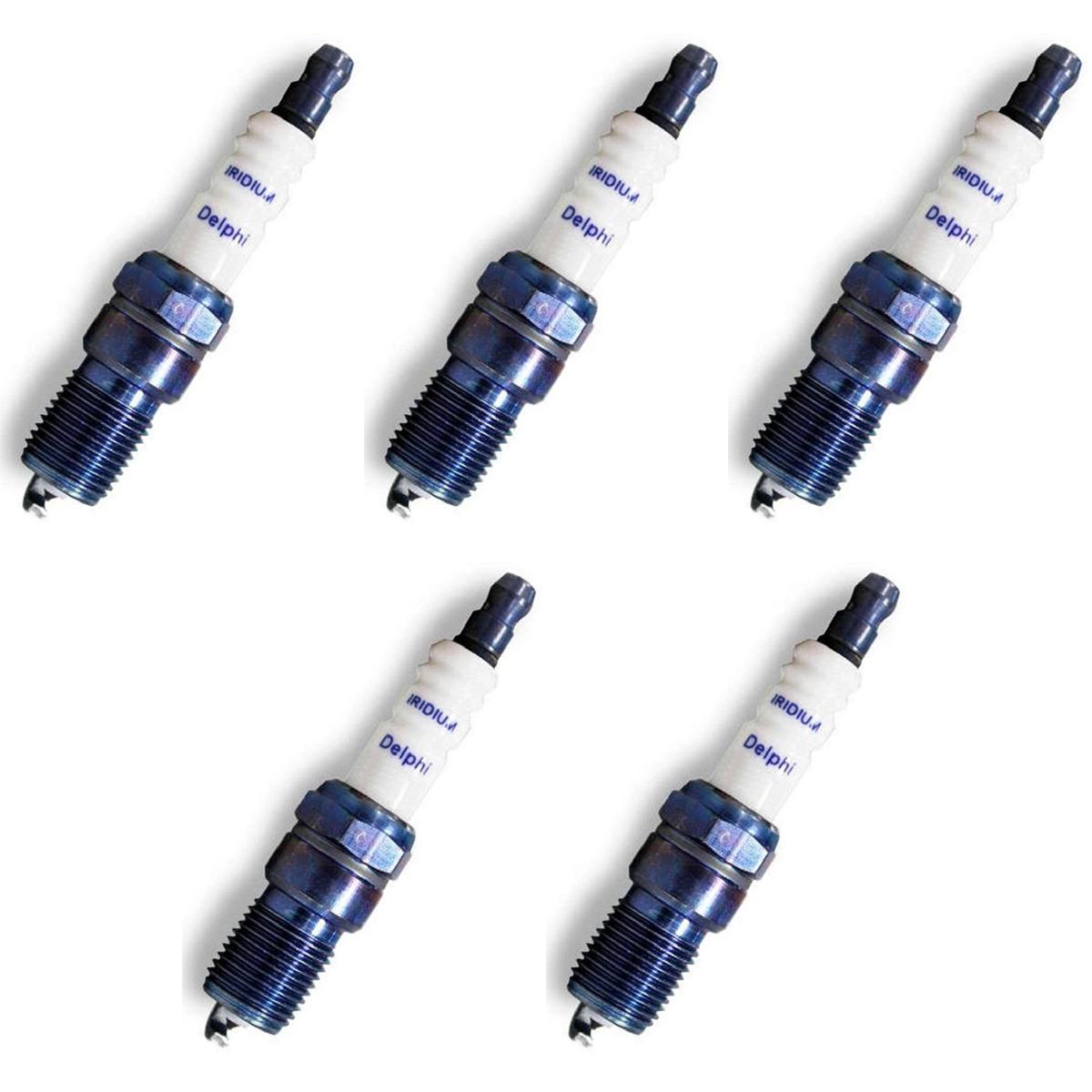 Kit Vela de Ignição Iridium - Delphi - XH60008 - (1)