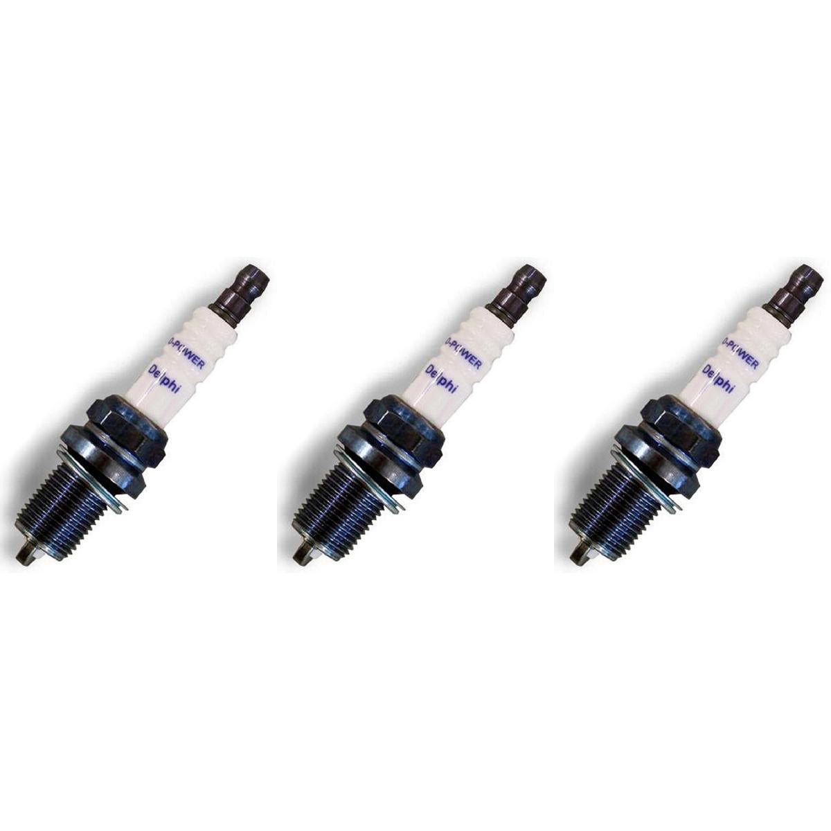 Kit Vela de Ignição D-Power - Delphi - XH70048 - (1)