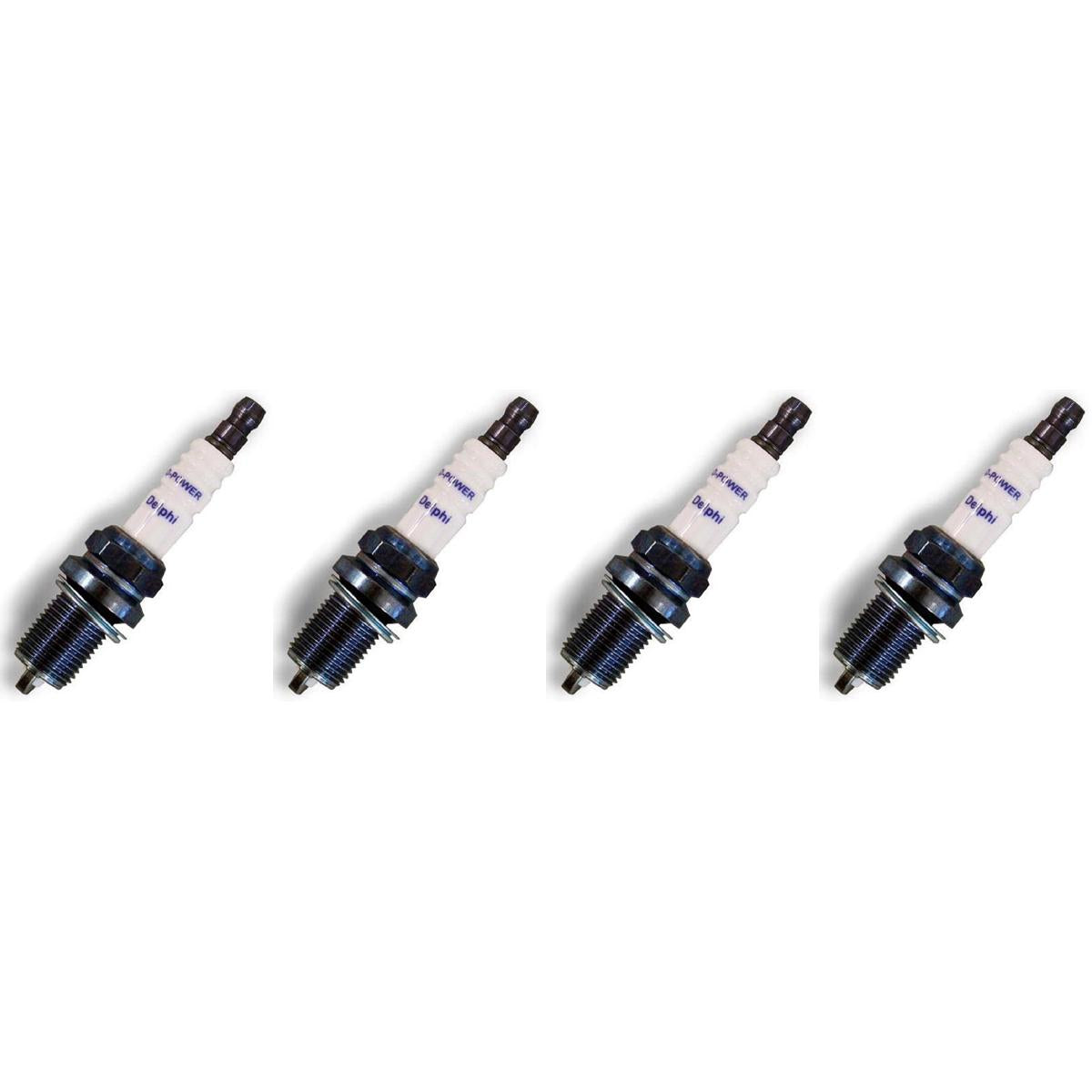 Kit Vela de Ignição D-Power - Delphi - XH70020 - (1)