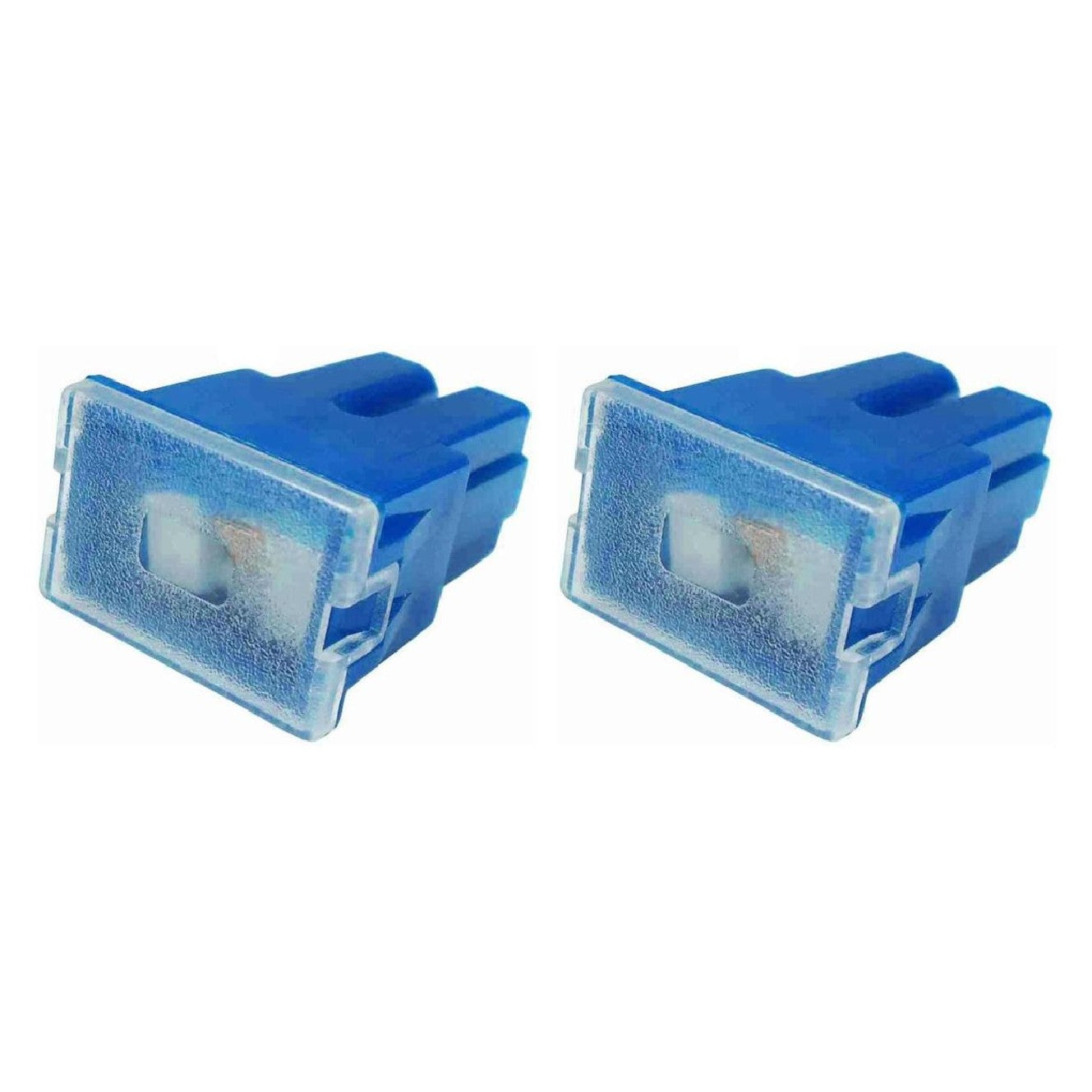 2 Fusíveis Mega Fêmea 100A Universal - DNI 3190100 - (1)