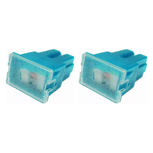 2 Fusíveis Mega Fêmea 20A Universal - DNI 319020 - (1)