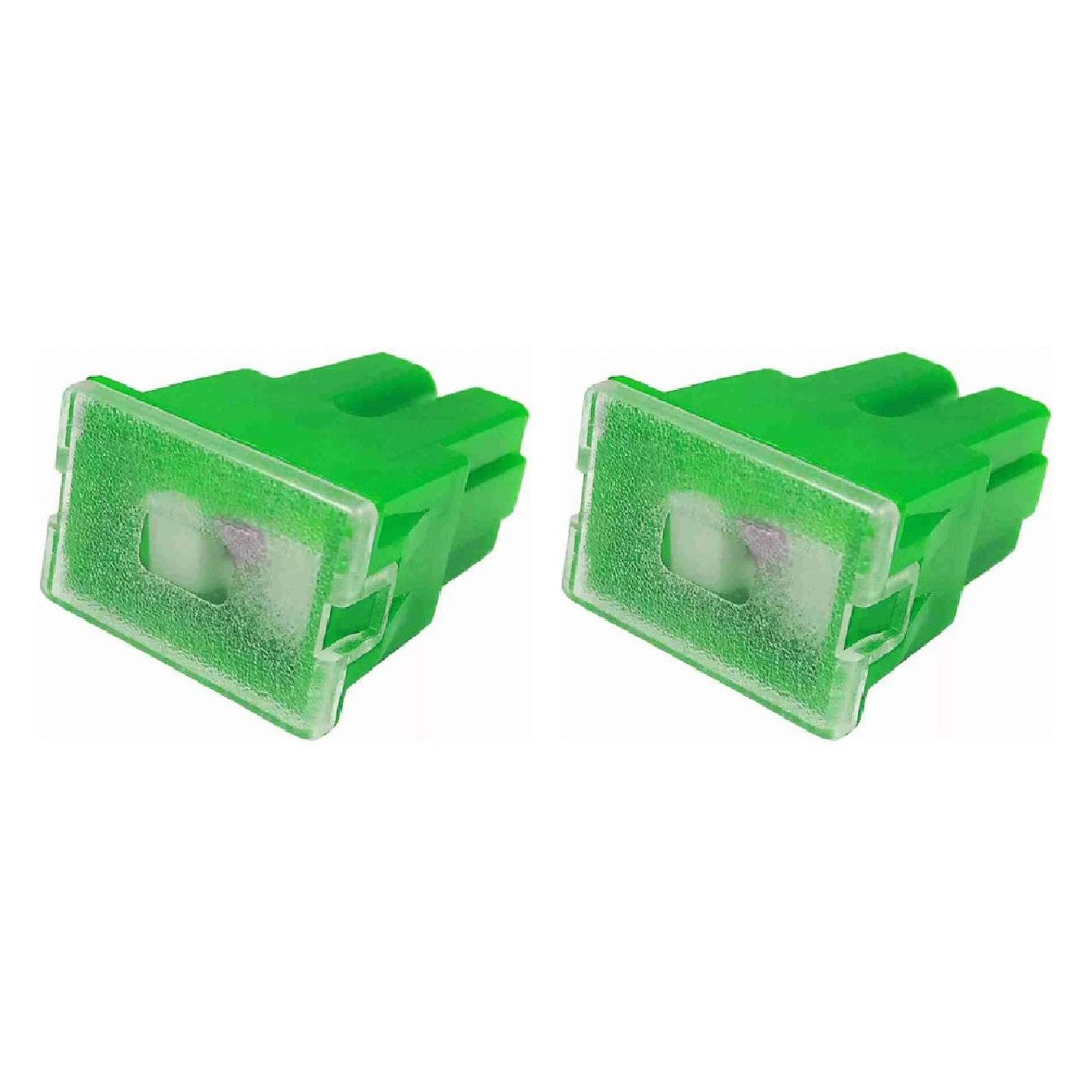 2 Fusíveis Mega Fêmea 40A Universal - DNI 319040 - (1)