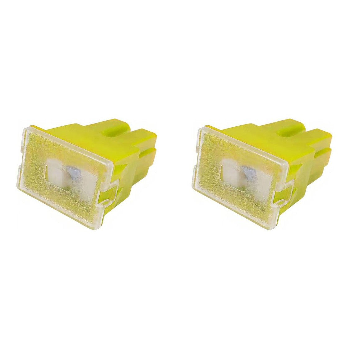 2 Fusíveis Mega Fêmea 60A Universal - DNI 319060 - (1)