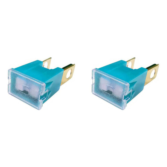2 Fusíveis Mega Macho 20A Universal - DNI 319120 - (1)