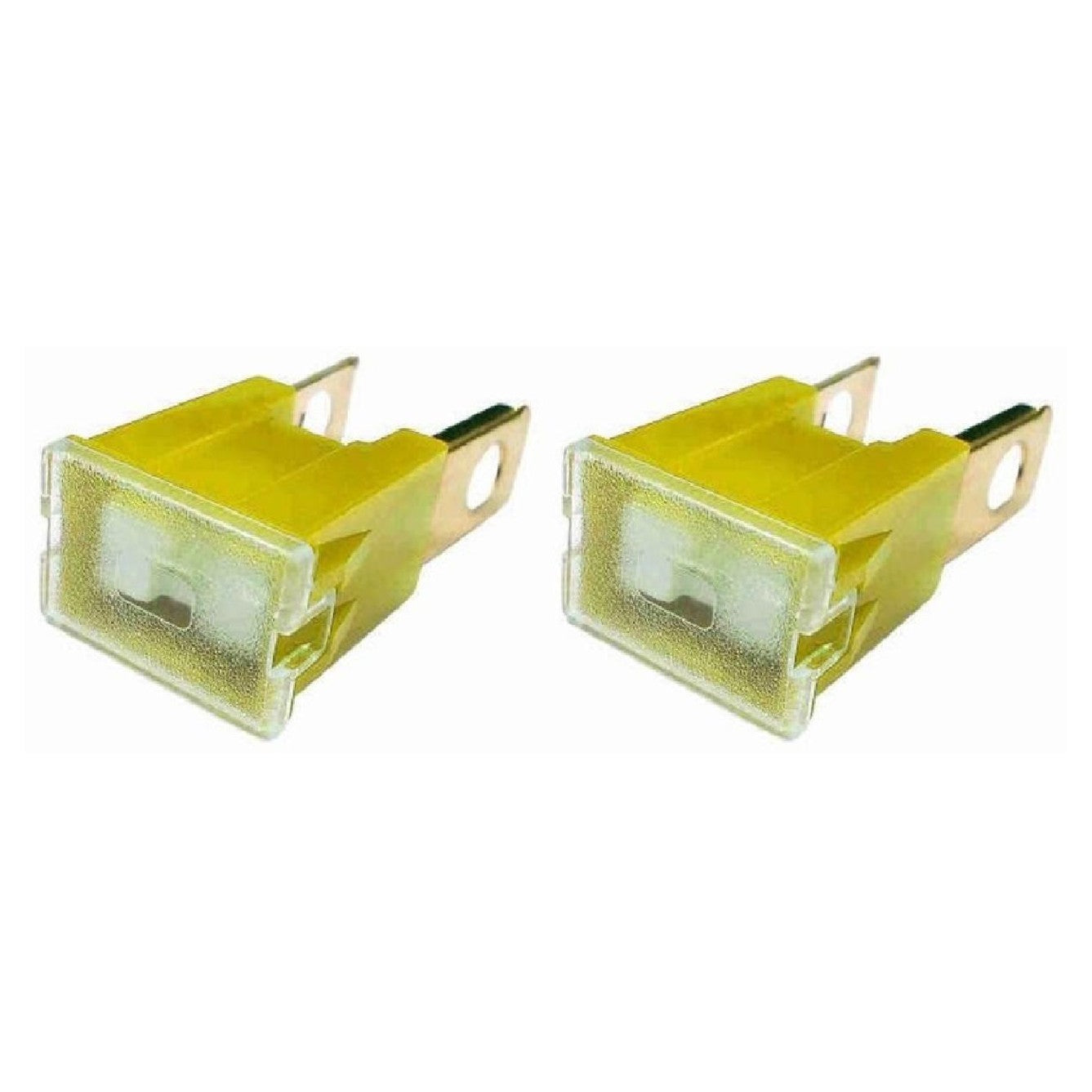 2 Fusíveis Mega Macho 60A Universal - DNI 319160 - (1)