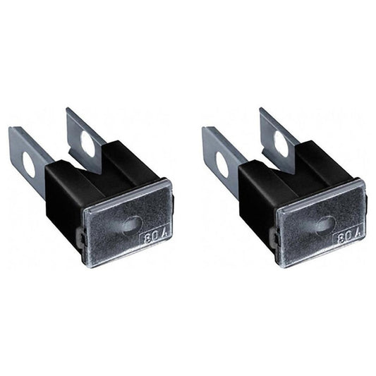 2 Fusíveis Mega Macho 80A Universal - DNI 319180 - (1)