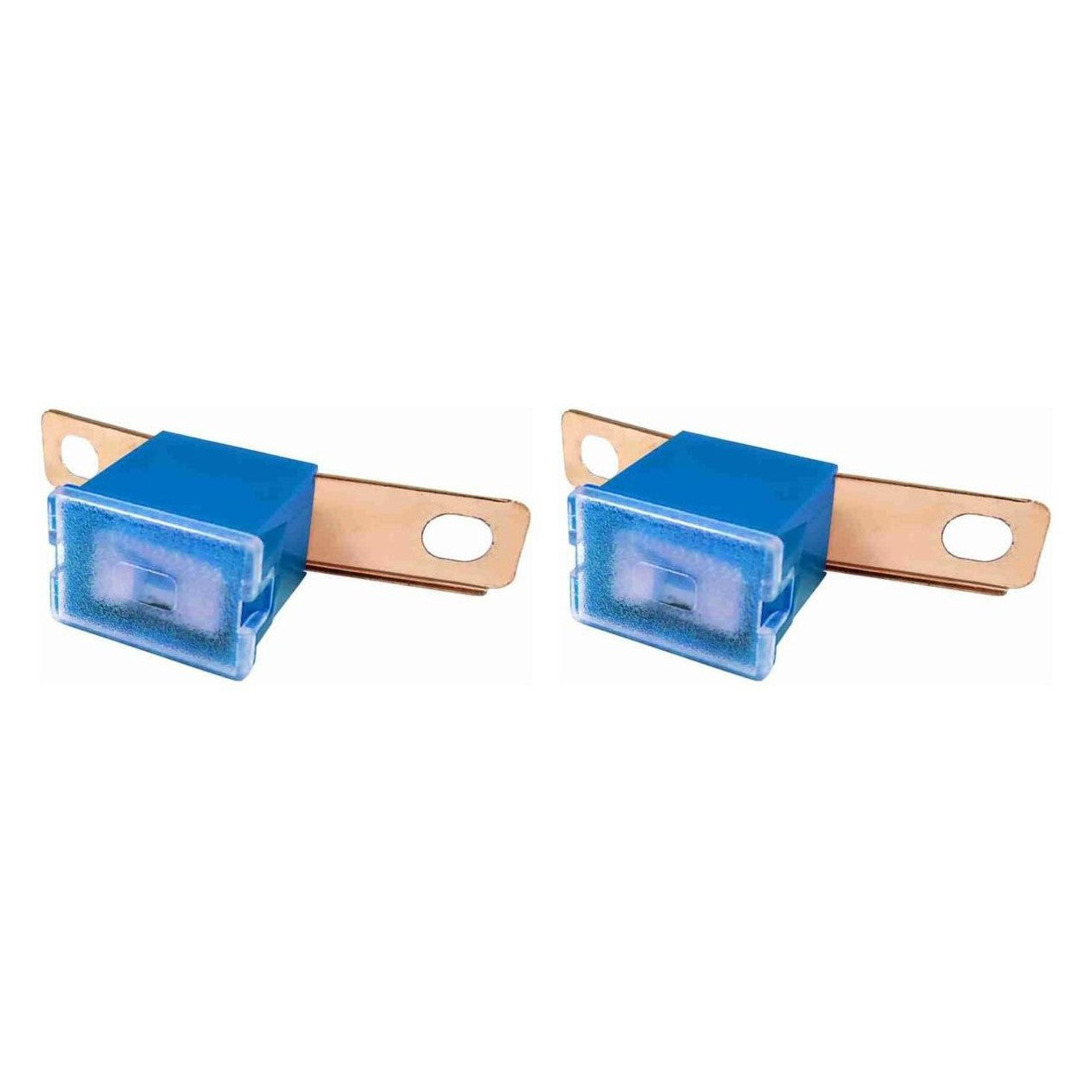 2 Fusíveis Mega Macho Lateral 100A Universal - DNI 3192100 - (1)