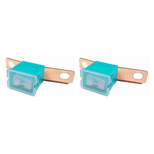 2 Fusíveis Mega Macho Lateral 20A Universal - DNI 319220 - (1)