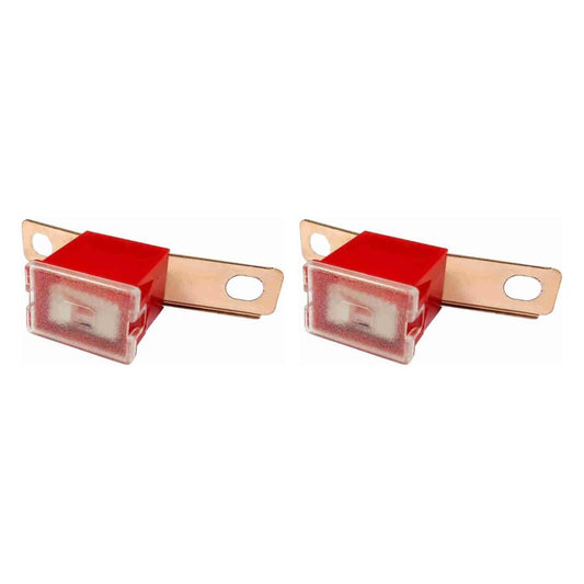 2 Fusíveis Mega Macho Lateral 50A Universal - DNI 319250 - (1)