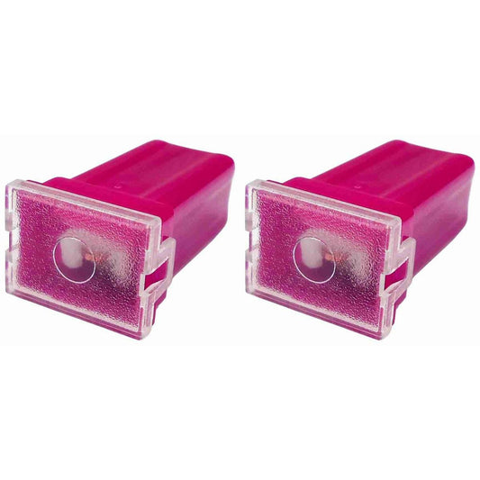2 Fusíveis MIDI Fêmea 30A Universal - DNI 319330 - (1)