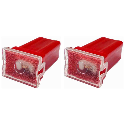 2 Fusíveis Midi Fêmea 50A Universal - DNI 319350 - (1)