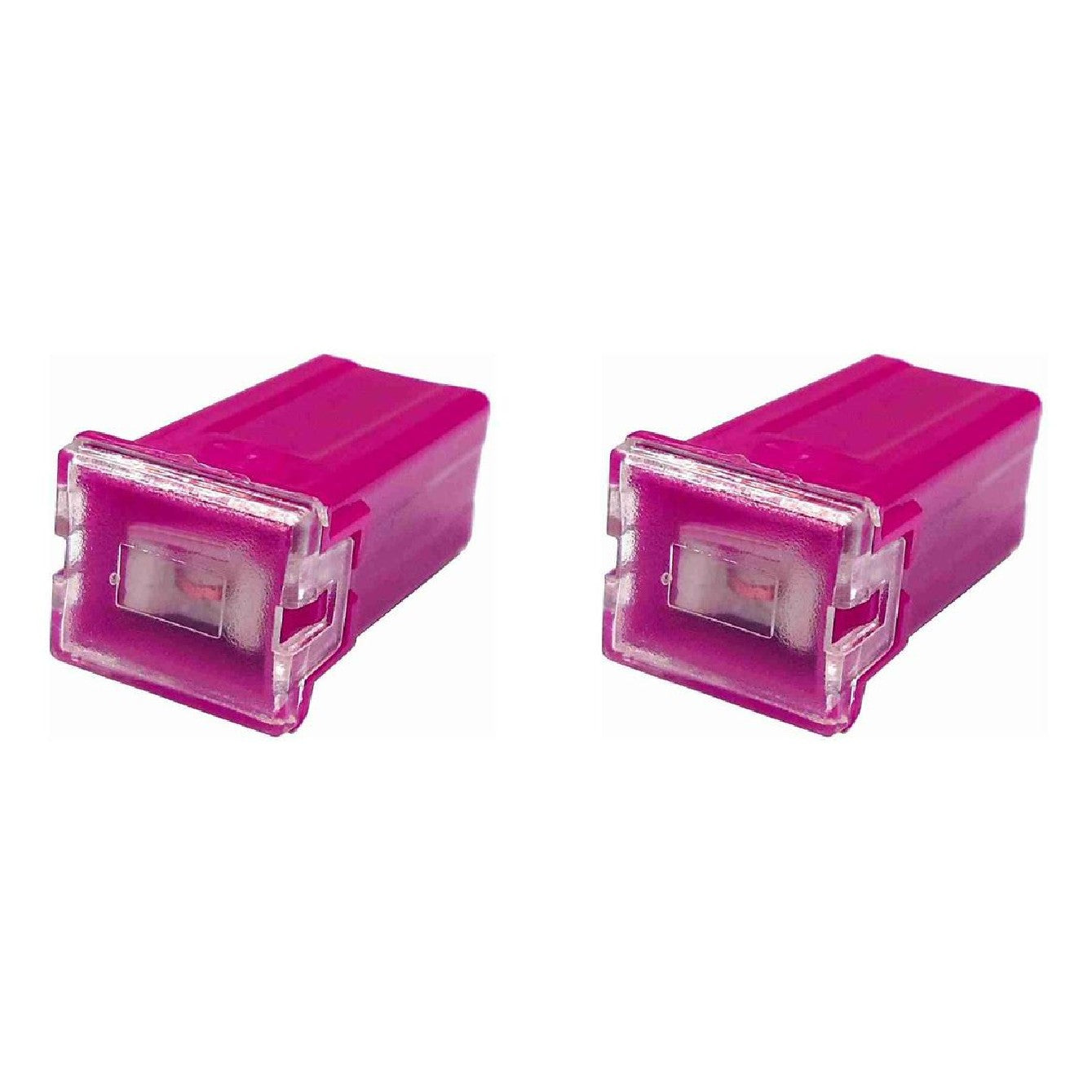 2 Fusíveis MIDI Fêmea JCASE Standard 30A Universal - DNI 319430 - (1)