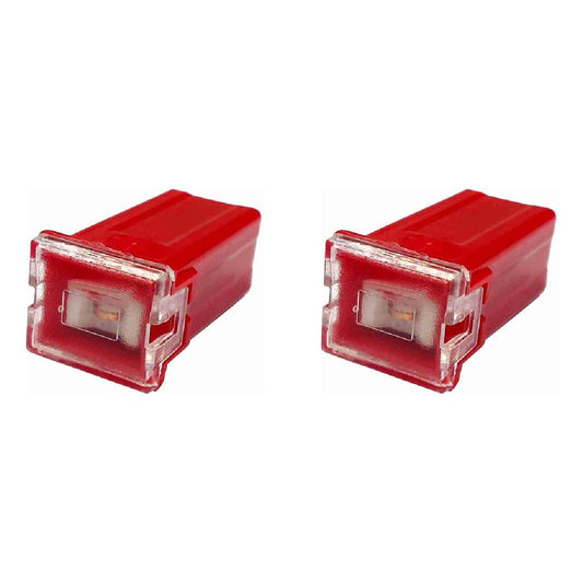 2 Fusíveis MIDI Fêmea JCASE Standard 50A Universal - DNI 319450 - (1)