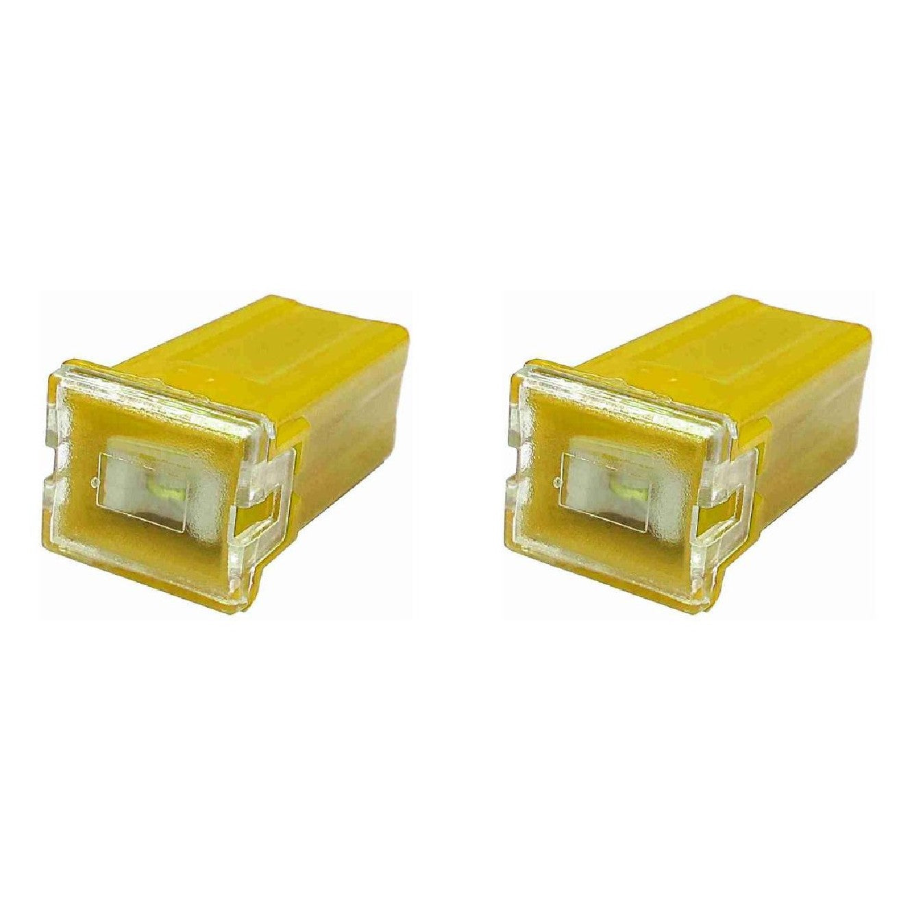 2 Fusíveis MIDI Fêmea JCASE Standard 60A Universal - DNI 319460 - (1)