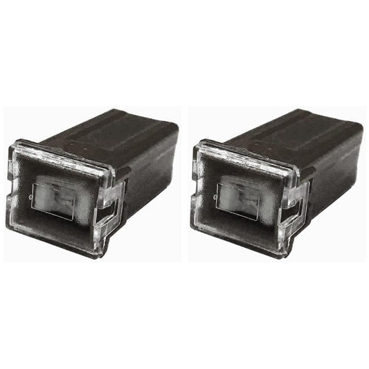 2 Fusíveis MIDI Fêmea JCASE Standard 80A Universal - DNI 319480 - (1)
