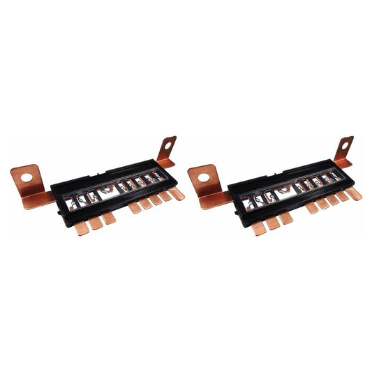2 Multi Fusíveis Placa F6 125A - DNI 320001 - (1)