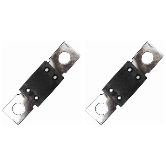 2 Fusíveis Mega Potência 125A Universal - DNI 320125 - (1)