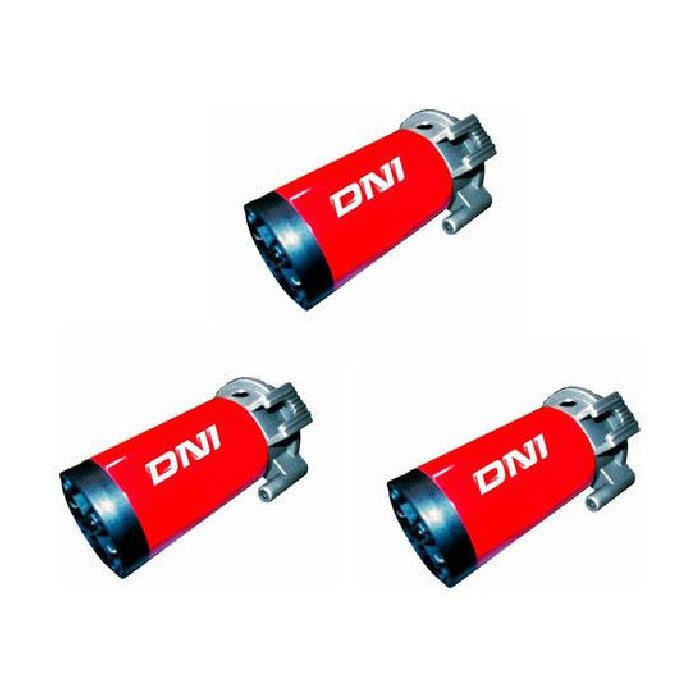3 Mini Compressores 12V 16A para Buzinas - DNI 8010 - (1)
