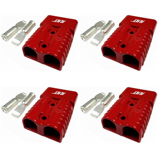 4 Conectores para Bateria de Empilhadeira e Estacionária 175A - DNI 8341 - (1)