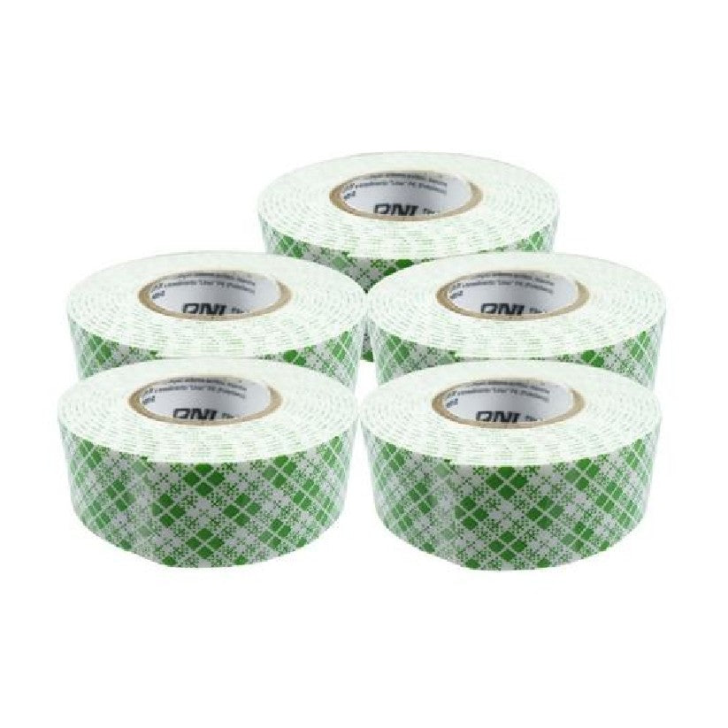 5 Fitas Dupla Face Espuma Tipo Bananinha 1,5 Metros - DNI 5224 - (1)