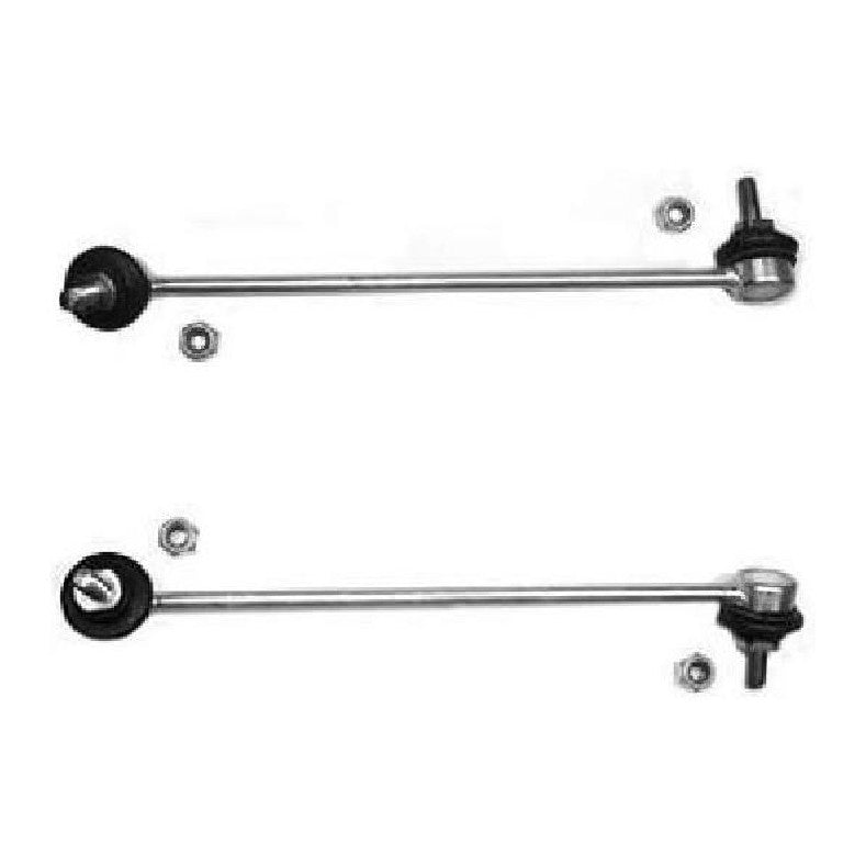 Par de Bieleta Dianteira - Cobra Automotiva - BB1707-0 C - BB1708-0 C - (1)