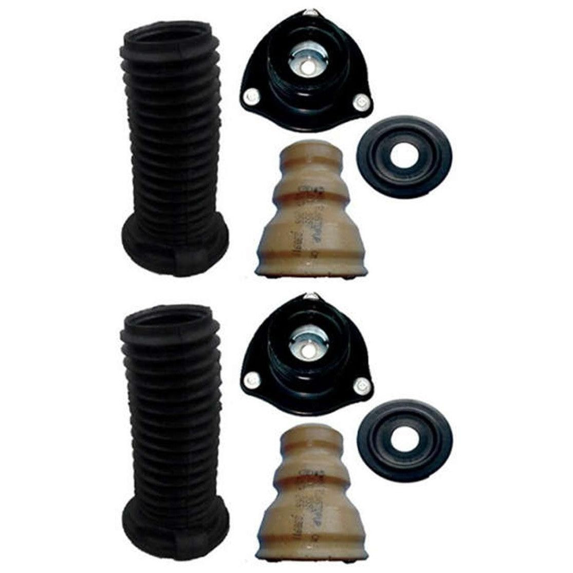Par de Kit de Amortecedor Dianteiro - Cobra Automotiva - HO744DC - HO744EC - (1)