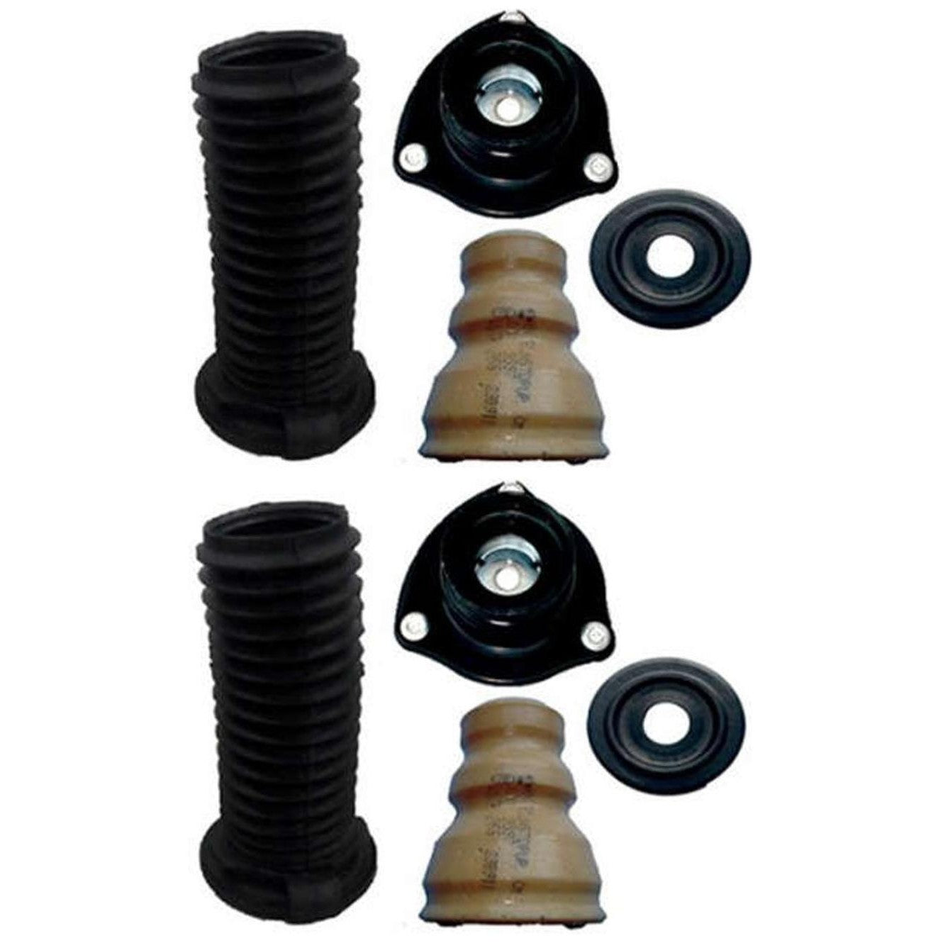 Par de Kit de Amortecedor Dianteiro - Cobra Automotiva - HO744DC C - HO744EC C - (1)