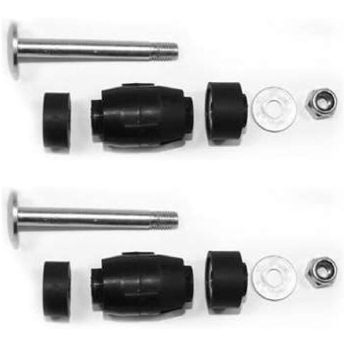 Par de Bieleta Dianteira - Cobra Automotiva - BB2103-0 C - (1)