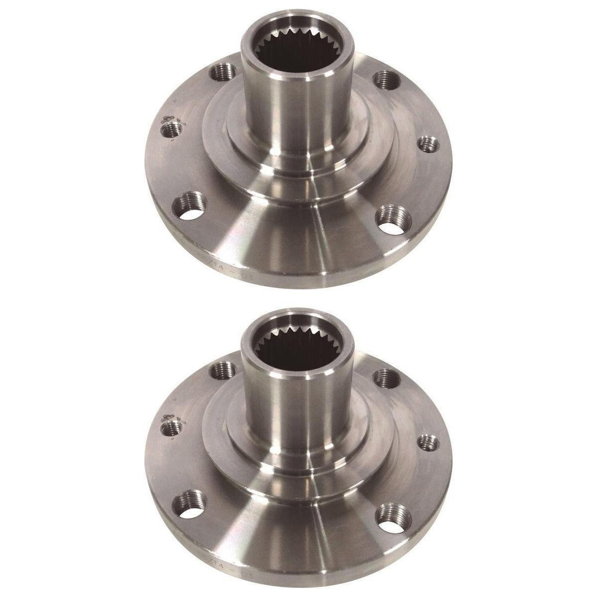 Par de Cubo de Roda Dianteiro - Cobra Automotiva - CR-309 C - (1)