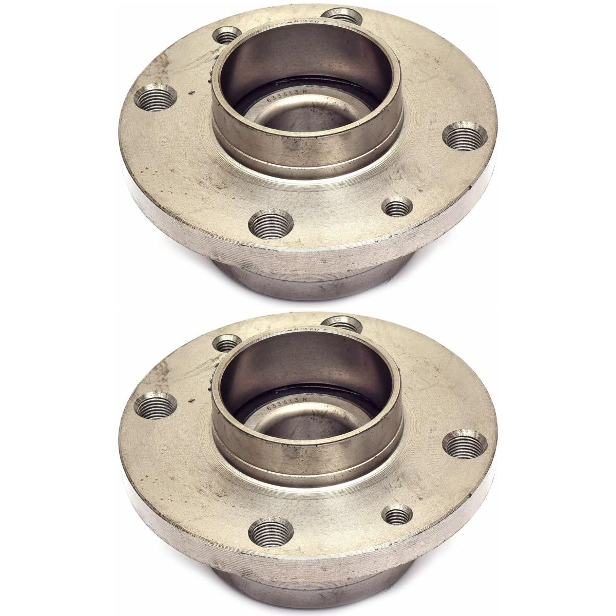 Par de Cubo de Roda Traseiro com Rolamento - Cobra Automotiva - CR-314 - (1)