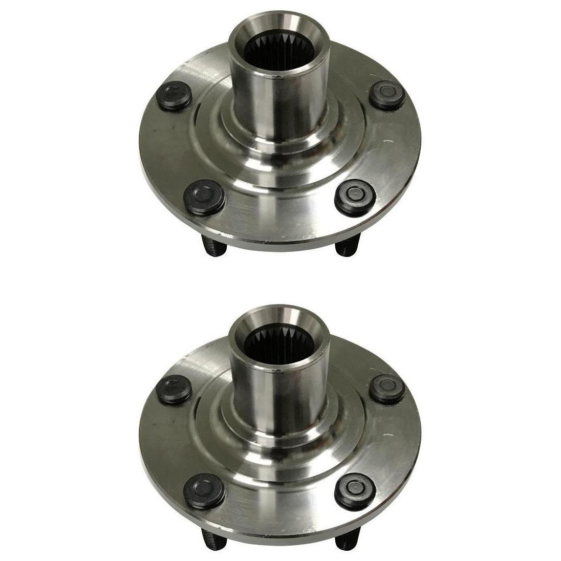 Par de Cubo de Roda Dianteiro - Cobra Automotiva - CR-442 C - (1)